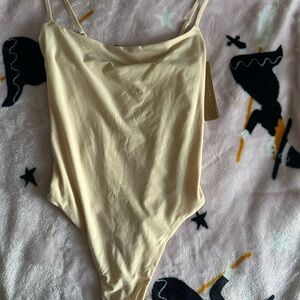 Skims fits everybody cami bodysuit.